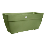 vibia campana terrace trough 80cm moss green